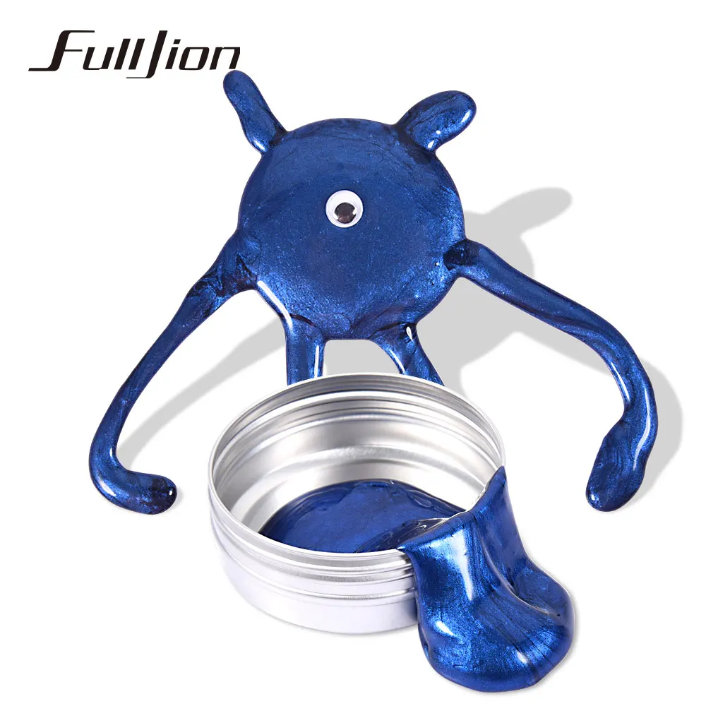 

Fulljion Slime Toys Modeling Clay Magnetic Plasticine Novelty Gag Stress Relief Toy For Children Fun Popular OyuncaK