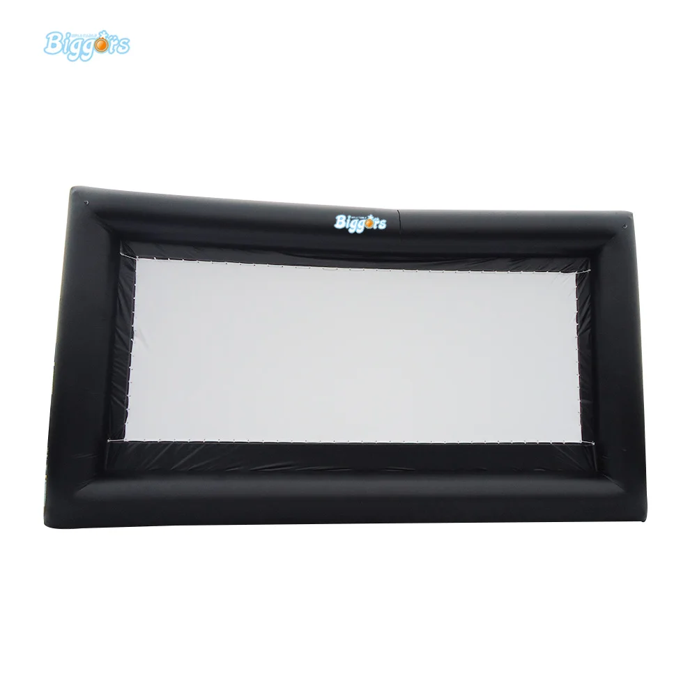 

Free Shipping Outdoor Airtight Inflatable Movie Screen Backyard Inflatable Air Screen