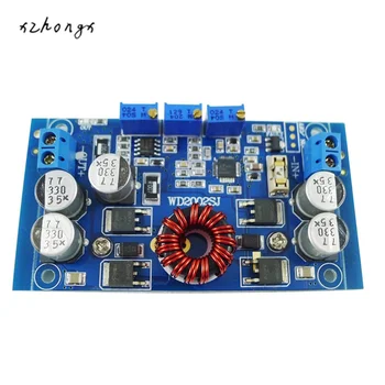 

XNWY LTC3780 automatic pressure lifting power/constant voltage constant current 12V24v voltage/car/solar charging