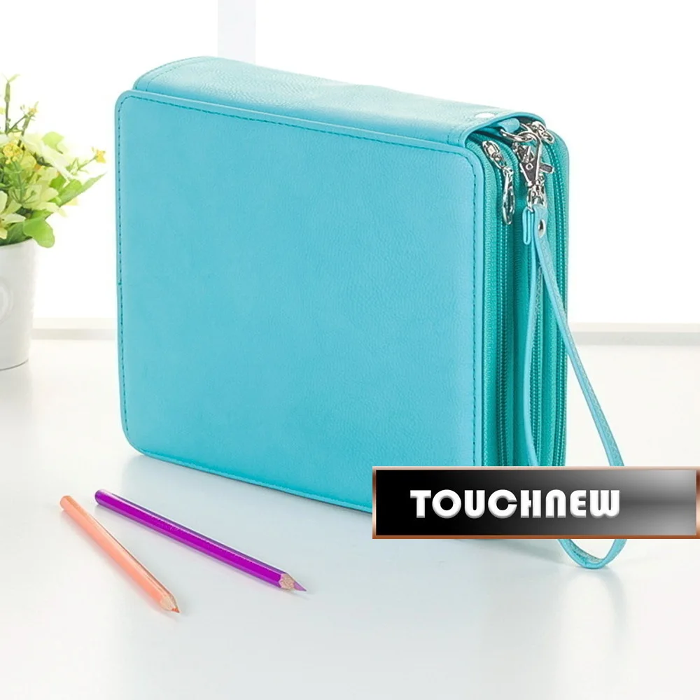 

120 Crayon Curtain Sketch More Function Painting Student Bag Pencil Case Suit Goods In Stock WJ-HD23