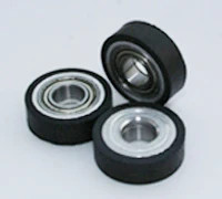 

free shiping New SUPPORT ROLLER;DRUM 000-01169 fit for Duplicator FOR RISO RP RN FR GR