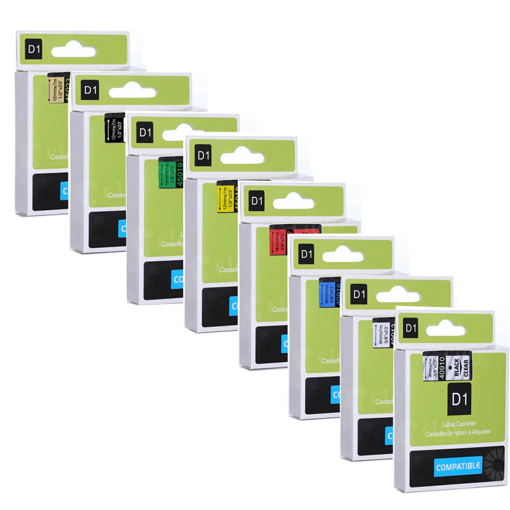  DYMO LM160 label machine English hand-held portable label printer LMR-160 stickers label printer 45