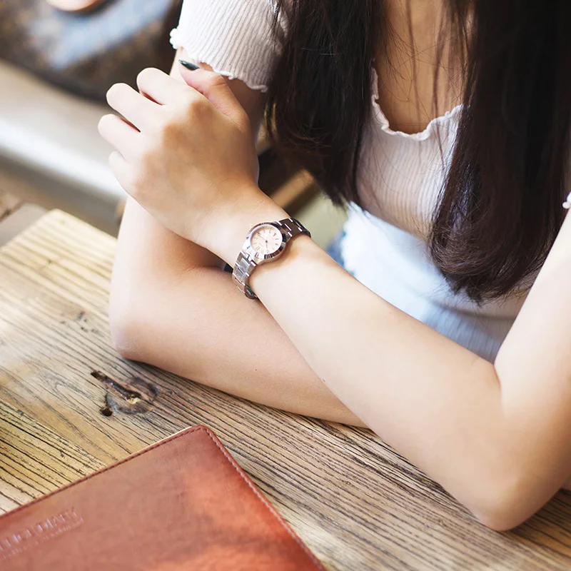 Casio Часы Указатель серии Простой календарь кварцевые женские часы LTP-1241D-4A3