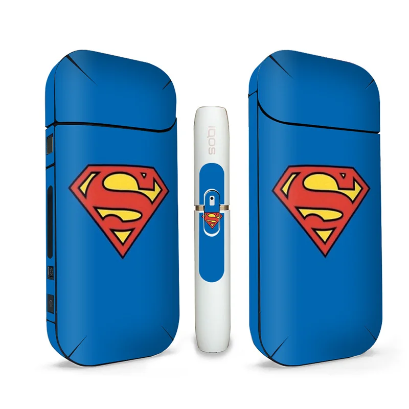 

Top grade manufacture For IQOS Electronic Cigarette skin sticker--top quality