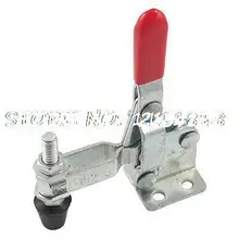 Пластиковая Крышка Ручка Металла Вертикальной Сварки Зажимное 100 Кг 220 Фунтов