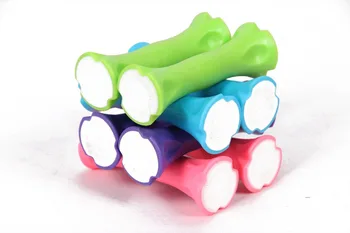 

fitness sports equipment lose weight professional 0.75kg*2 bones hand dumbbell for wholesale and free shipping
