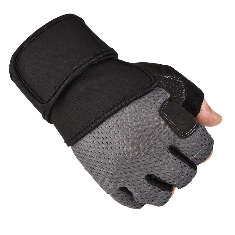 Heavyweight Sports Exercise Weight Lifting Gloves Gym Gloves Body Building Training Sport Fitness Gloves for Fiting Cycling Heavyweight Sports Exercise Weight Lifting Gloves Gym Gloves Body Building Training Sport Fitness Gloves for Fiting Cycling