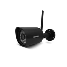 IP Camera Outdoor WIFI Wireless Home Security CCTV Surveillance P2P Waterproof Network Bullet Cam 720P HD RTSP Onvif SACAM