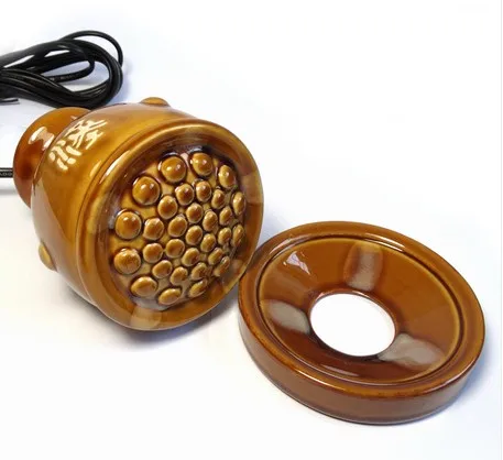 Китайский Электрический нагревательный Массажер для прижигания горячего ...