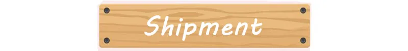 Shipment