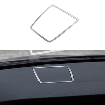 

Steel Center Dashboard Speaker Frame Cover Trim For BMW 5 Series GT F07 10-2017