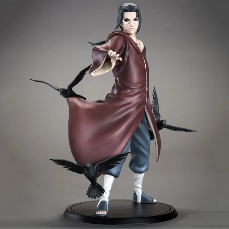 

Japan Anime Naruto Uchiha Itachi Action Figure Toys PVC Uchiha Itachi Model Anime Figure Toys Collectible Model Toys Gift N084