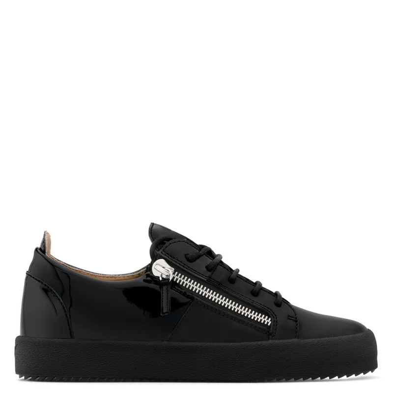 Espadrilles Métal Féminine Décontractées Homme À Nouveau Chaussures Show Confortables En Unisexe forme As Glissière Noir Chaussure Plat Plate Taille 45 Designer Talons Bas Style 5lu1Tc3FKJ