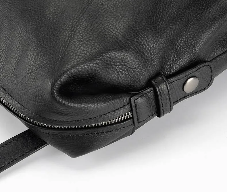 Черный модный рюкзак, женские рюкзаки из натуральной кожи, школьные сумки для девочек, дорожная сумка на плечо, Женская высококачественная повседневная сумка