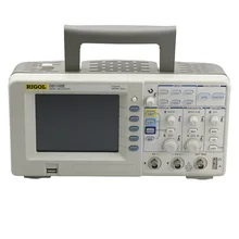 RIGOL DS1102E Цифровой Осциллограф 100 МГц 1GSa/С DSO
