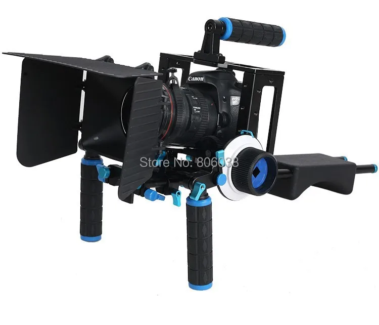 Lightdow 4  1 dslr rig kit    +   +   + dslr       