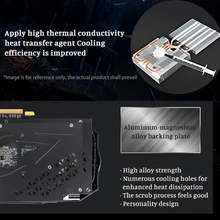 Big Mac 8G graphic card