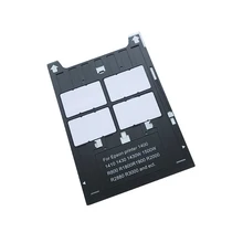 2017 Новые ПВХ карты лоток для epson 1400 1410 1430 1430 Вт 1500 Вт R800 R1800 R1900 R2000 R2000S R2400 R2880 R3000 G800 Artisan1430