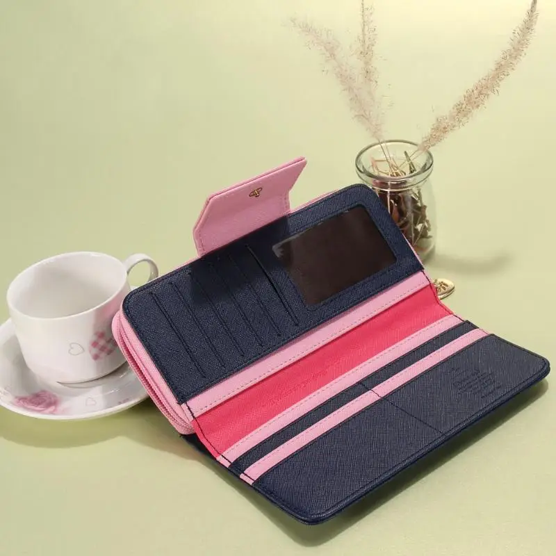 card holder clutch