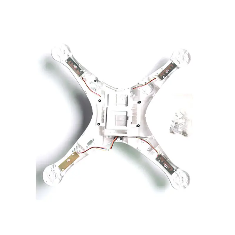Оригинальный DJI Phantom 3 Pro/Adv запасная часть верхней части корпуса|Корпусы для