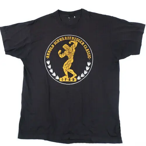 vintage arnold schwarzenegger shirt