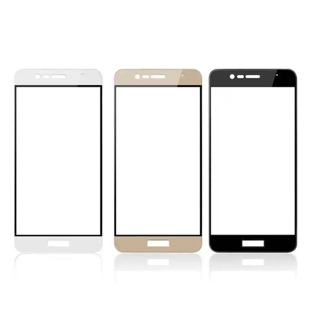 Закаленное стекло 9H для ASUS Zenfone 3 Max ZC520TL полноэкранная Защитная пленка защитное