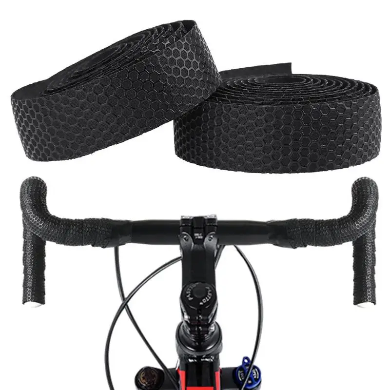 2pcs Breathable Anti slip Road Bike Handlebar Tapes Cycling