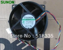 Voor Sunon 9 Cm 8 Cm 8025 9225 90/80 Mm X 25 Mm KDE1209PTVX Maglev Cooler Cooling Fan 12V 4.4W