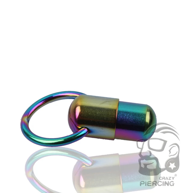 Vibrating tongue ring review