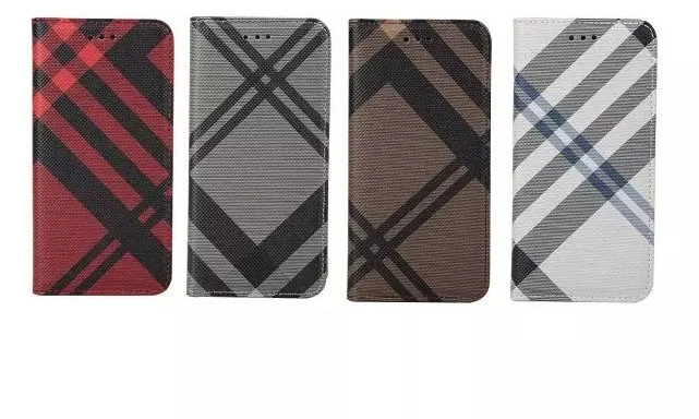 

new Leather stripe Wallet Case For iphoneX XS XSMAX XR 8PLUS7 5s 6 6s 6plus case stripe Protective Stand Flip Cover phone cases