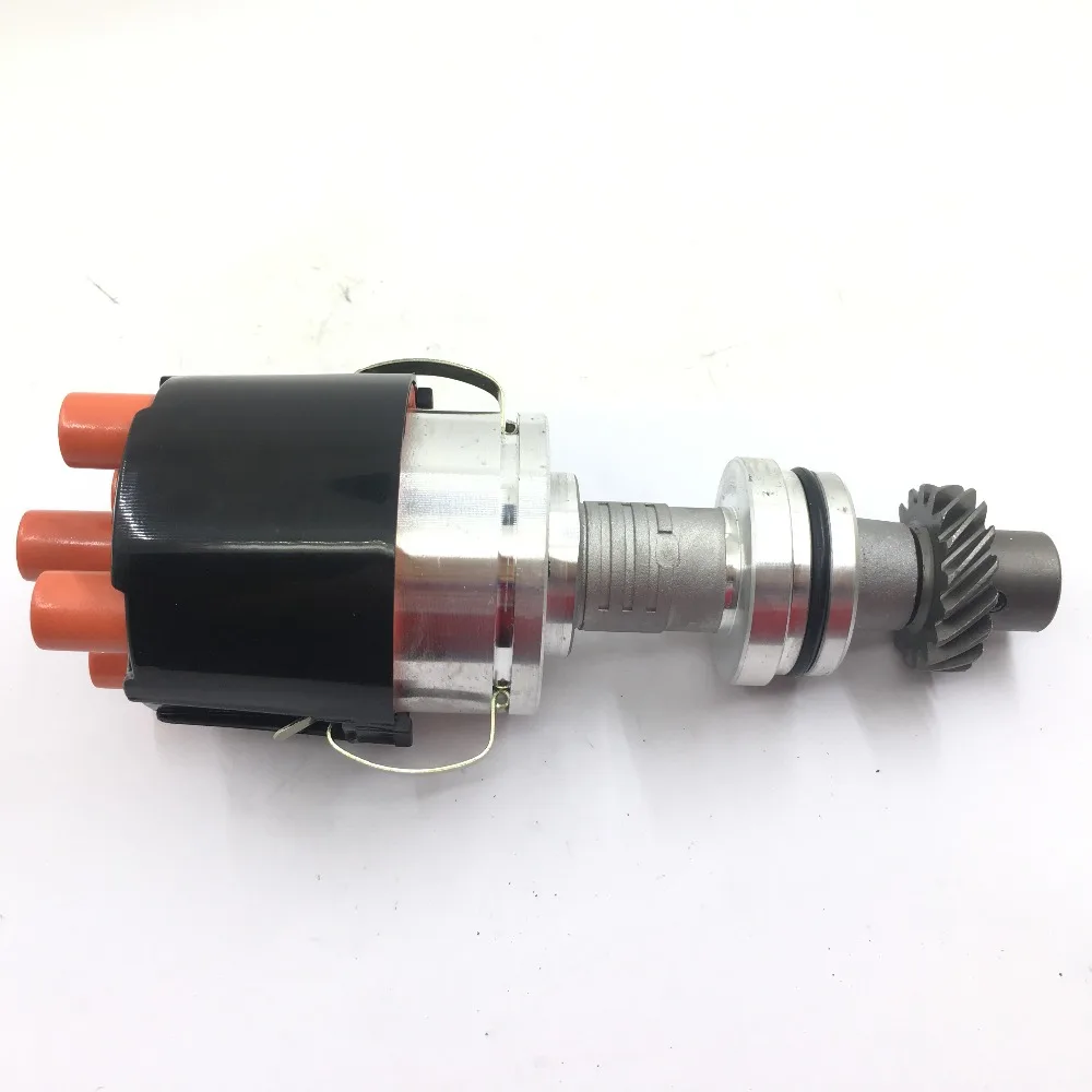 SherryBerg distributor ZUNDVERTEILER MITVERTEILERKAPPE for AUDI SEAT VW 037905205 037905237
