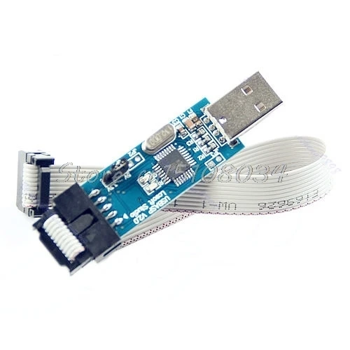 USB ISP программатор для ATMEL AVR ATMega ATTiny 51 макетная плата 1 шт. | Обустройство дома