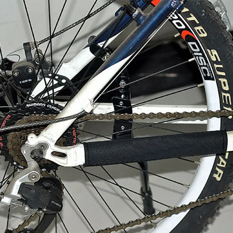 

New Arrival High Quality Durable Bike Care Chain Posted Guards To Protect The Black Box Frame Useful Bicycle Accessories