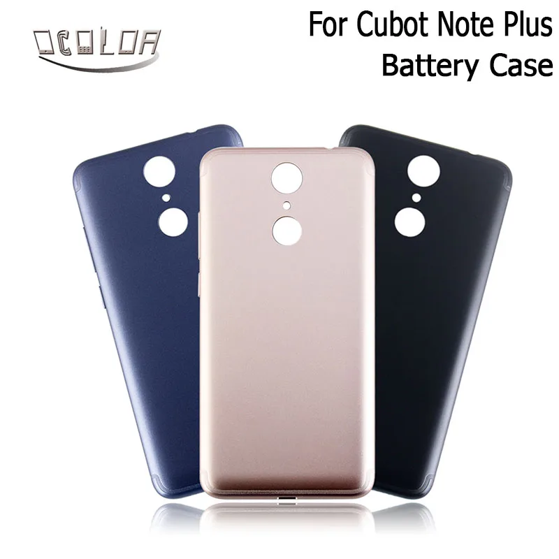 Чехол ocolor для Cubot Note Plus с аккумулятором 5 2 дюймов прочная защитная задняя крышка