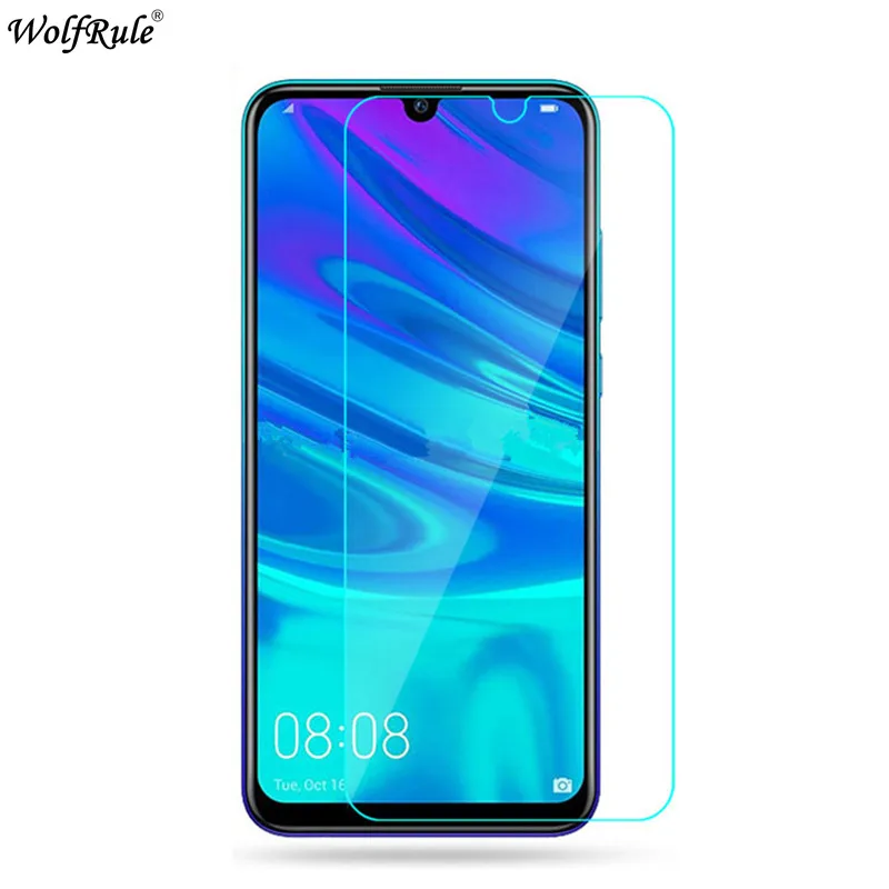 

2Pcs Tempered Glass Huawei P Smart Screen Protector For Huawei P Smart 2019 Glass Protective Phone Film Huawei Y7 2019 Glass