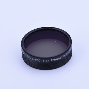 

Adjustable ND2-400 Filter Lens for DJI Phantom 3 Professional Advanced 3S SE Phantom 4 Drone Camera Neutral Density ND Filter