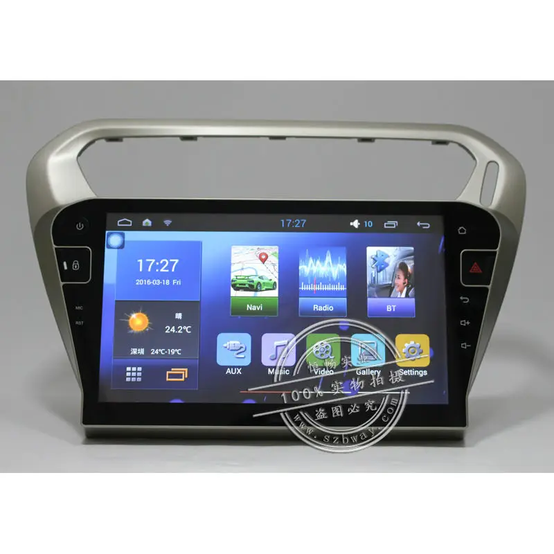 Excellent Bway 10.2" car radio for Peugeot 301 android 7.0 car dvd player with bluetooth,GPS Navi,SWC,wifi,Mirror link,DVR 3 Excellent Bway 10.2" car radio for Peugeot 301 android 7.0 car dvd player with bluetooth,GPS Navi,SWC,wifi,Mirror link,DVR 3