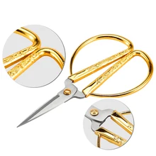 Винтаж ZAKKA крест Дракон Phoneix портной Европейский ремесло ножницы ручной работы Ретро Классический шитье DIY инструмент стежка под старину