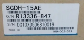 

NEW&ORIGINAL SGDH-15AE ORIGINAL AC SERVO DRIVE SGDH-15AE