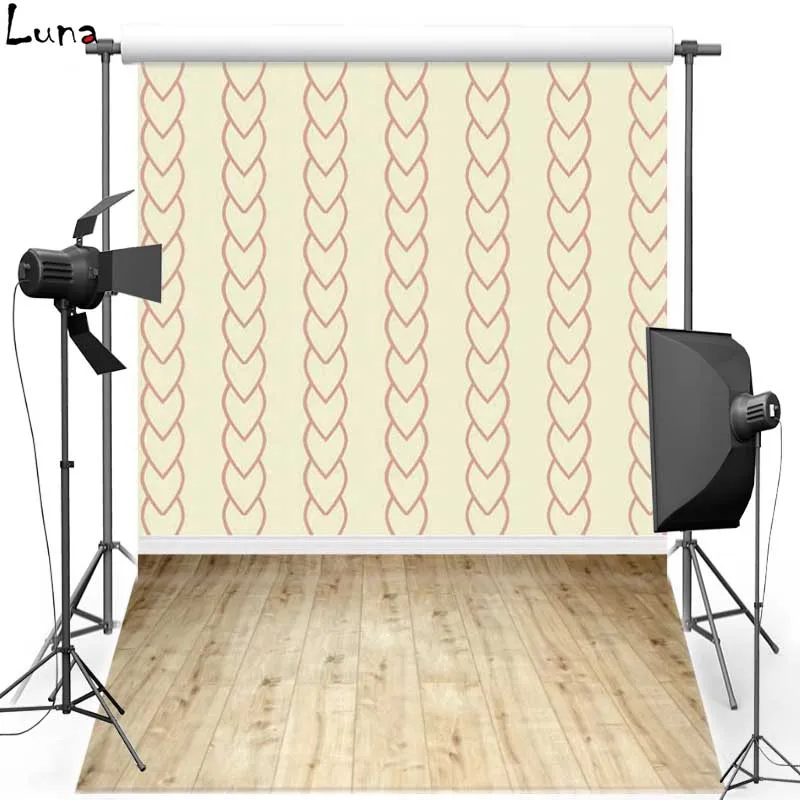 

MEHOFOTO Wallpaper Vinyl Photography Background For Wedding Wood Floor New Fabric Flannl Background For photo studio 205