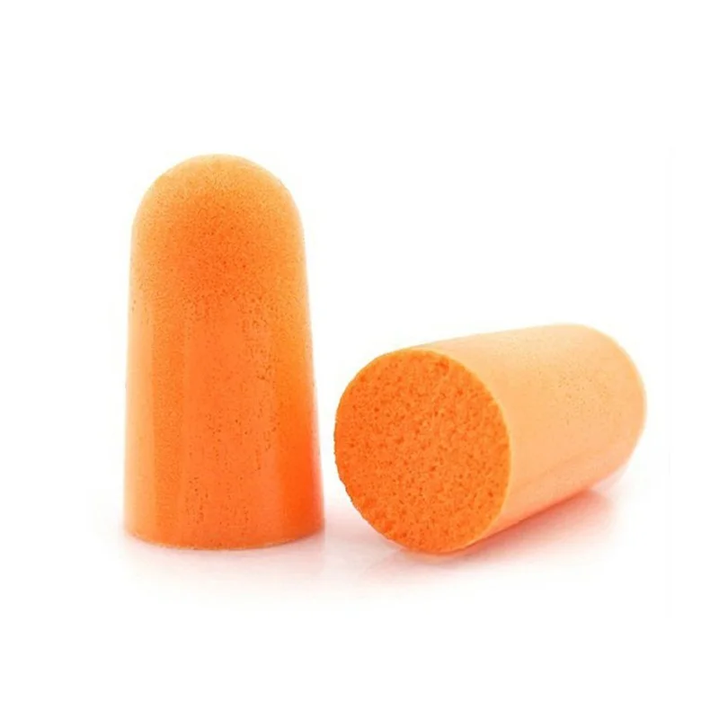 

25 pairs Foam Soft Ear Plugs for Noise Reduction Earplugs peltor protetor auricular orejeras for Noise sleeping Study