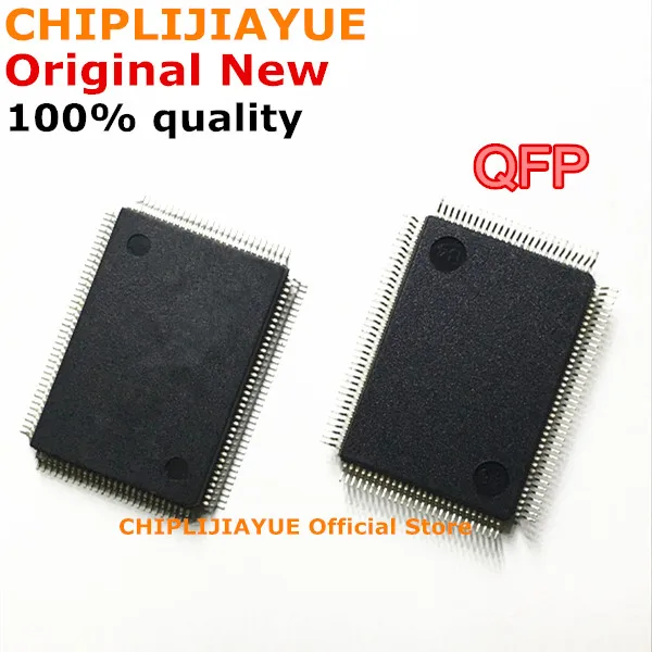 100% новый 88E6060-RCJ1 88E6060-RCJ QFP-128 88E6060 RCJ1 RCJ QFP128 Новый и оригинальный чипсет IC |