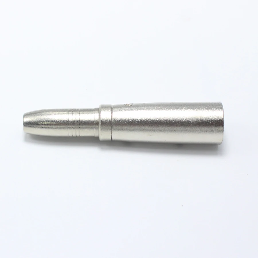 EClyxun 1 шт. 6,5 мм/6,35 мм гнездо для XLR 3 Pin гнездо Аудио разъем игрушечный микрофон для караоке адаптер для динамиков
