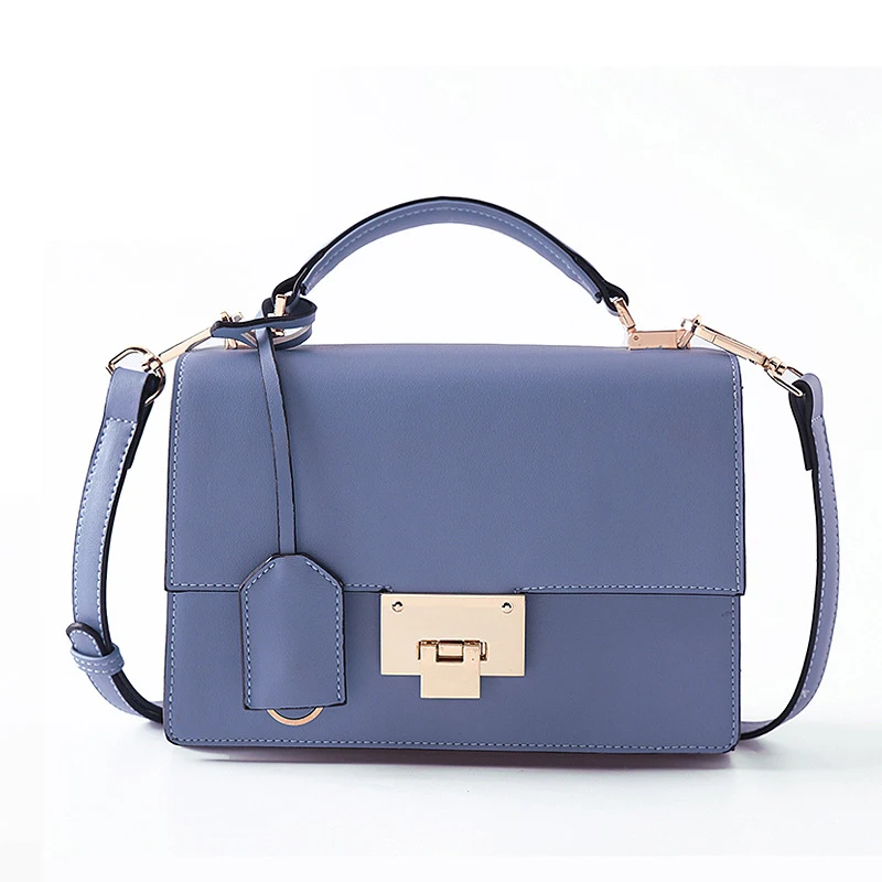 

Pu Leather Women Shoulder Bag Small Crossbody Messenger Bags For Girl Hangbag Travel Storage Bag Fashion