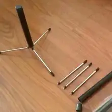 Стойка для флейты