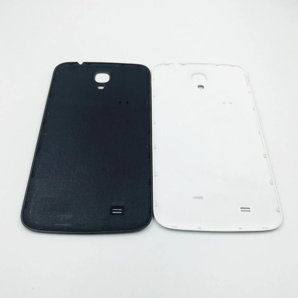 

For Samsung Galaxy Mega 6.3 GT-I9200 I9200 9200 I9205 I527 Genuine Phone Back Cover Case Housing Rear Battery Door