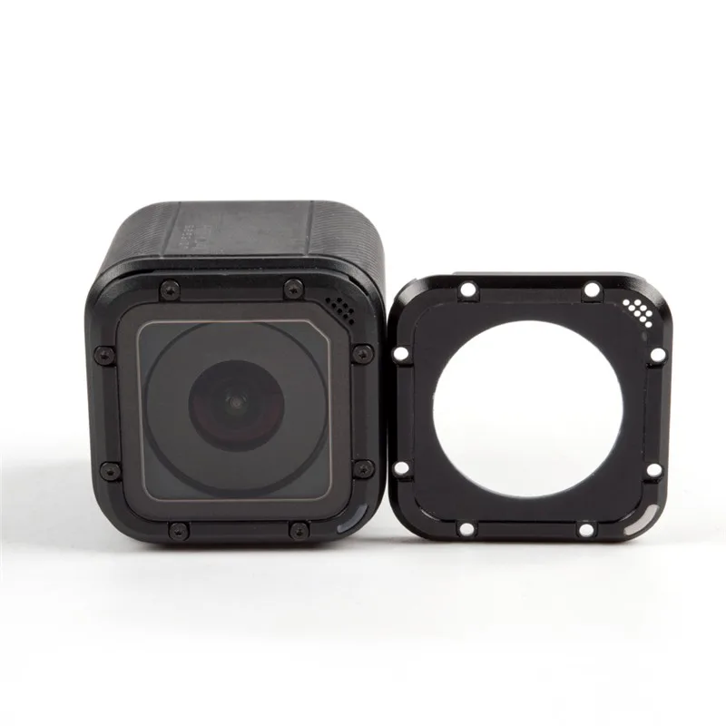 GoPro Hero 4 Session сменная крышка объектива камеры чехол уплотнительное кольцо адаптер