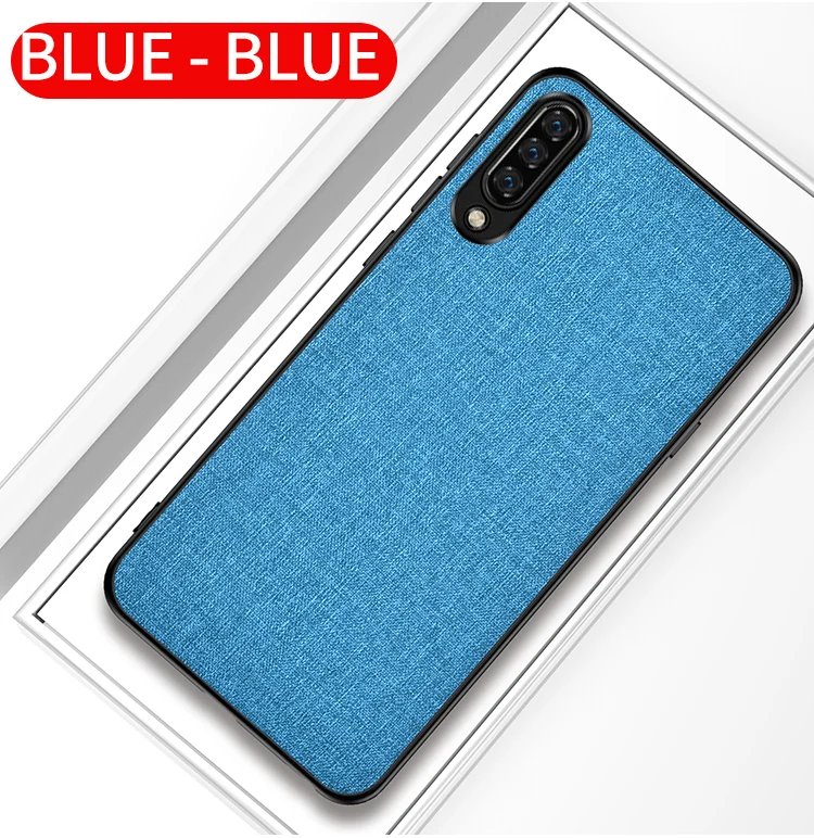 Для Xiao mi Red mi K20 чехол для Red mi Note 7 7S Pro go чехол мягкий TPU силиконовый тканевый защитный чехол для Xiaomi mi 9 se