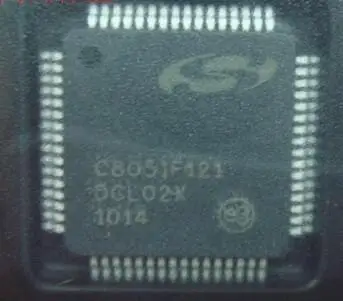 C8051F121-GQR