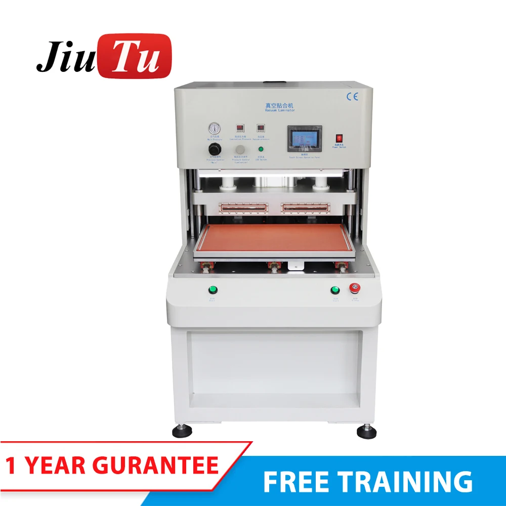 

Customized 25 inch Large Laminator Machine For Advertise LCD LED OLED Screen COF OCF SCA Vacuum Lamination DVD Player Repair